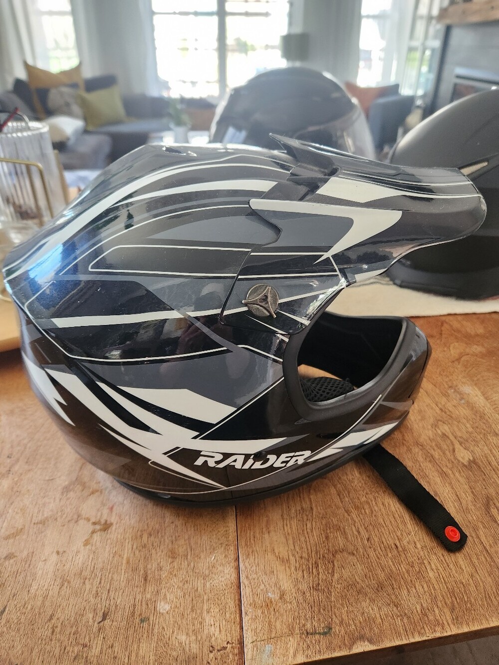 Youth Large ATV Helmet